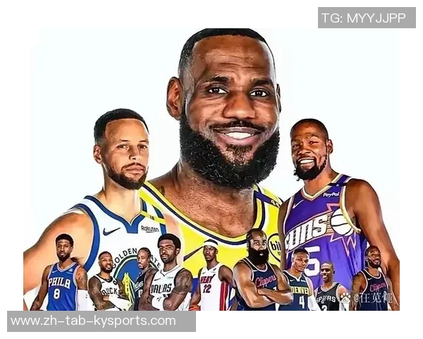 最强NBA球星推荐揭晓谁将成为新一代篮球传奇的领军人物